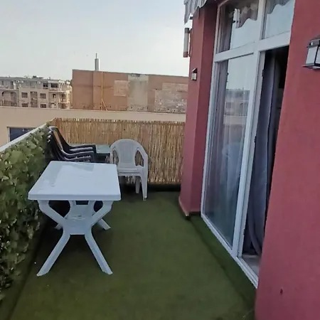 компактен тристаен апартамент * Sunny Beach