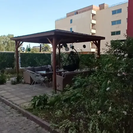 компактен тристаен апартамент * Sunny Beach